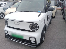 吉利银河 2025款 210km 熊猫卡丁