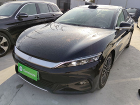 比亚迪 汉 2025款 EV 701KM激光雷达智驾型