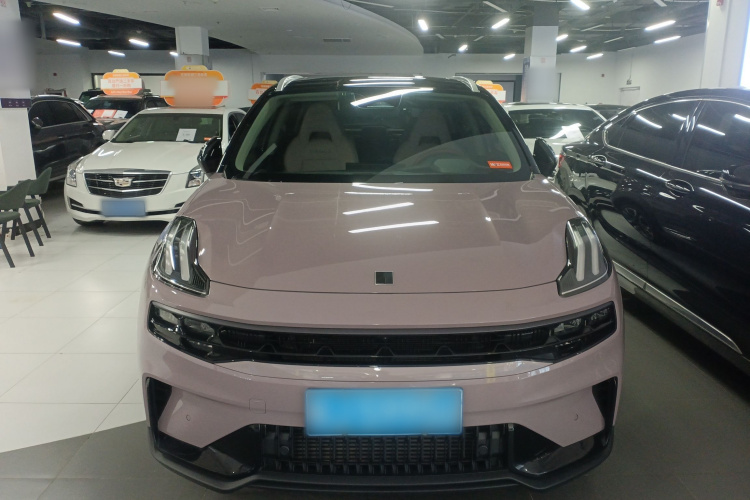 领克06 2023款 Remix 1.5T Shero车身外观6001