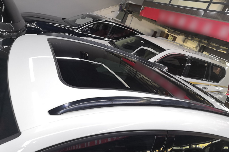 保时捷 2014款 Macan 2.0T局部细节57