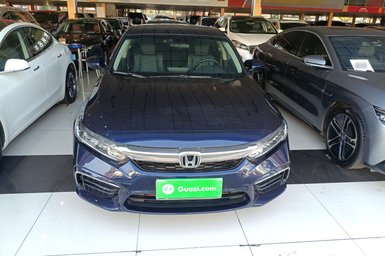 本田 英仕派 2019款 260TURBO 精致版 国VI车身外观6001