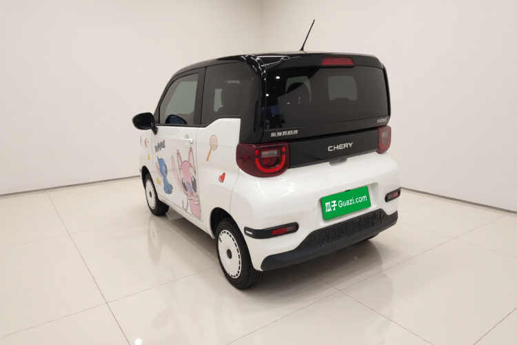 奇瑞 QQ冰淇淋 2025款 155km 圣代版车身外观5