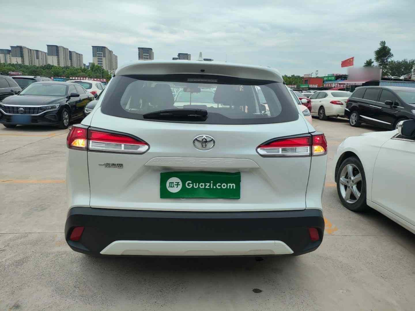 丰田 卡罗拉锐放 2022款 2.0L 先锋版(4)