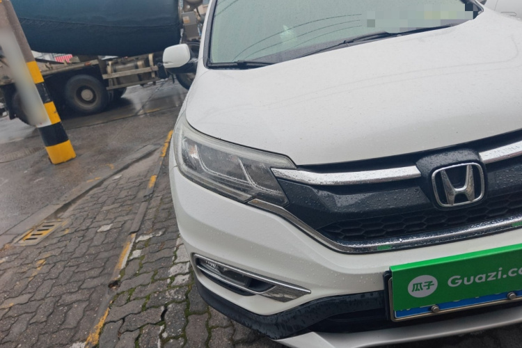 本田CR-V 2016款 2.0L 两驱都市版车身外观8