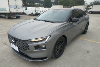 福特 蒙迪欧 2022款 改款 EcoBoost 245 豪华型