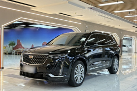 凯迪拉克XT6 2021款 2.0T 七座四驱豪华型