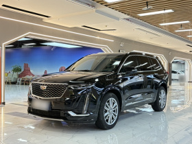 凯迪拉克XT6 2021款 2.0T 七座四驱豪华型