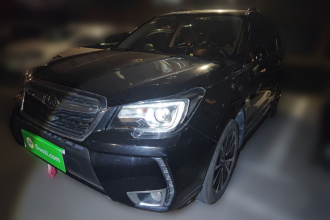 斯巴鲁 森林人 2016款 2.5i 尊贵导航版