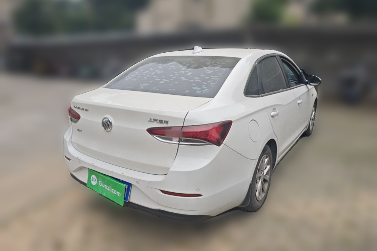 别克 英朗 2018款 15T 双离合进取型 国V车身外观7