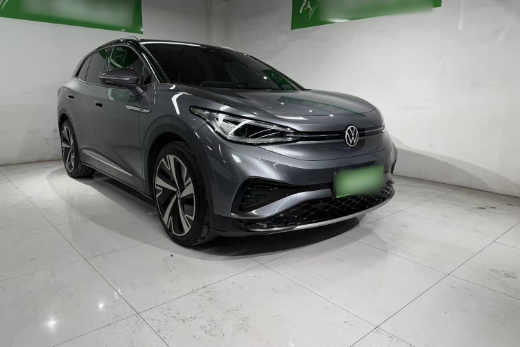 大众 ID.4 X 2022款 智享长续航版车身外观6003