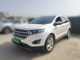 福特 锐界 2018款 EcoBoost 245 两驱豪锐型 7座 国V