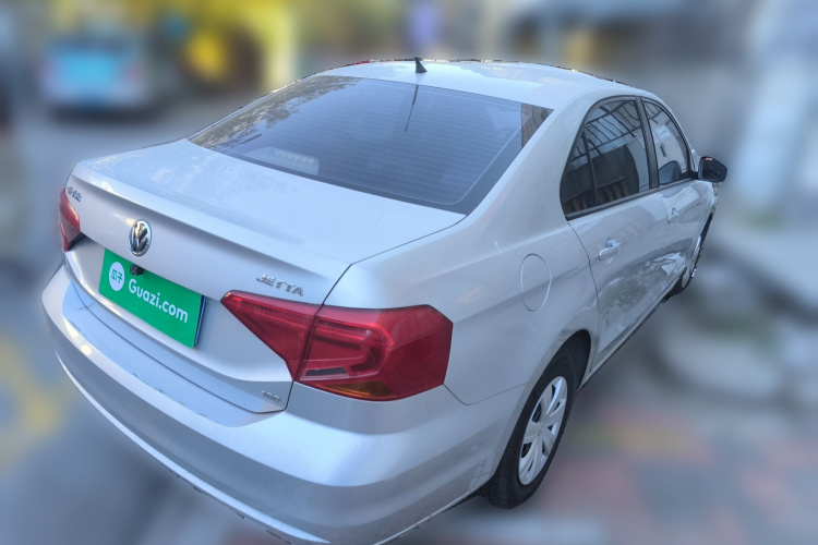 大众 捷达 2017款 1.5L 手动时尚型车身外观6005