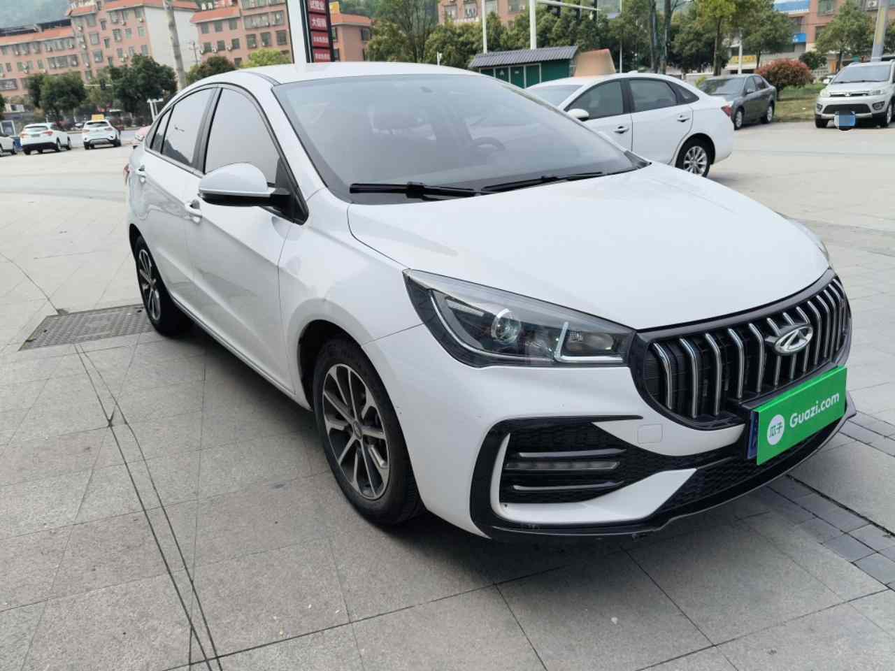 奇瑞 艾瑞泽5 2024款 1.5L CVT风尚型(5)