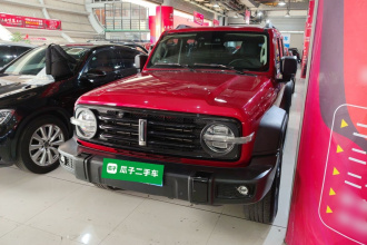 坦克300 2021款 越野版 2.0T 挑战者