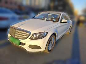 奔驰C级 2015款 改款 C 200 L