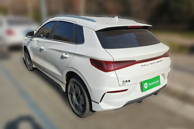 比亚迪e2 2024款 荣耀版 舒适型车身外观6003