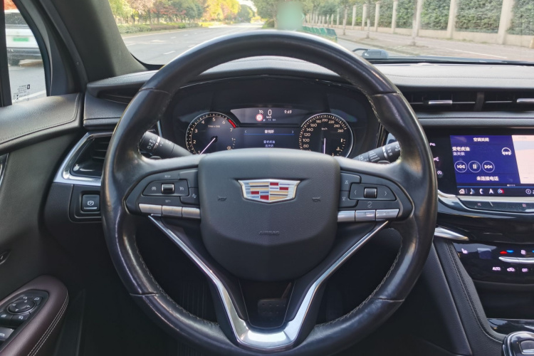 凯迪拉克XT6 2020款 28T 六座四驱豪华型局部细节13