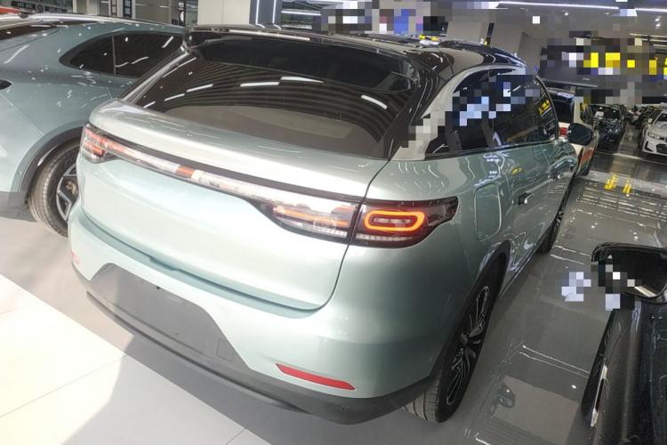 零跑汽车 零跑C11 2021款 尊享版车身外观6005