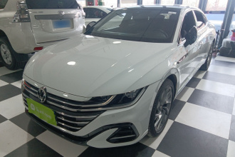 一汽-大众CC 2021款 380TSI 夺目版