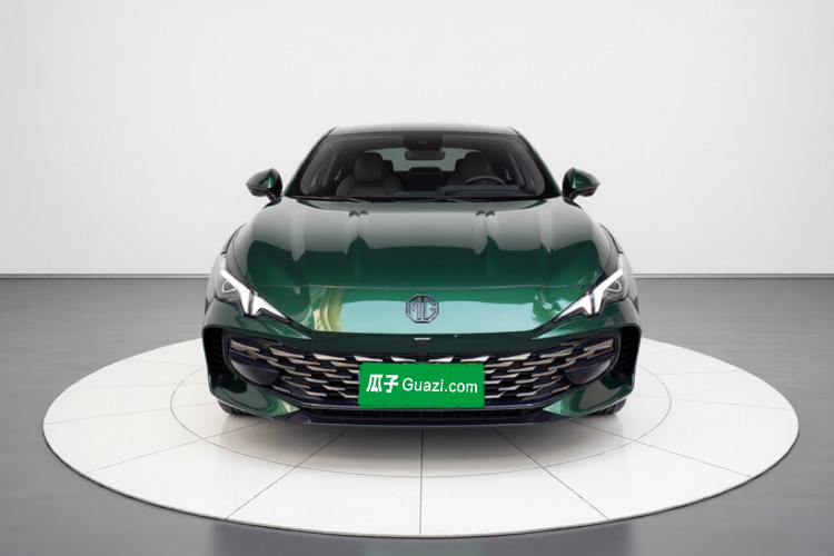 名爵 MG7 2023款 1.5T DCT至美豪华版车身外观2