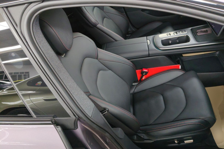 小米汽车 小米SU7 2024款 后驱长续航智驾版局部细节41