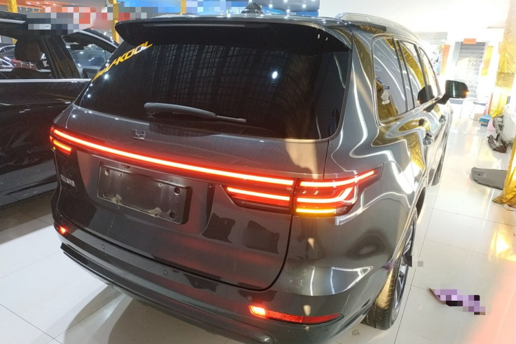 理想汽车 理想ONE 2020款 增程6座版车身外观6005