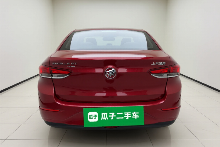 别克 英朗 2021款 典范 1.5L 自动精英型车身外观6