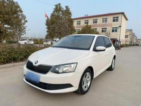 斯柯达 晶锐 2017款 1.4L 自动车享版