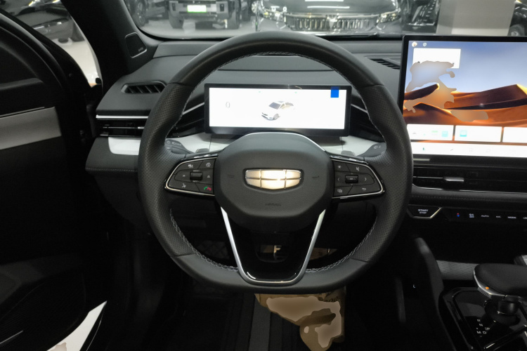吉利汽车 星瑞 2025款 东方曜 2.0TD 望月版中控内饰13