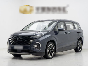 现代 库斯途 2021款 380TGDi 智爱尊贵版 LUX Premium