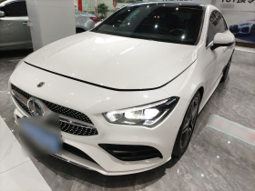奔驰CLA 2021款 CLA 200