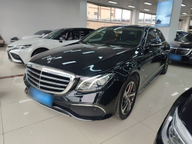 奔驰E级 2019款 E 300 L 运动豪华型