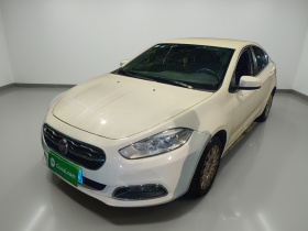 菲亚特 菲翔 2015款 1.4T 自动悦享版