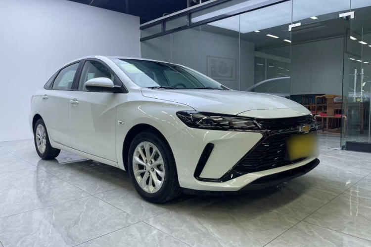 雪佛兰 科鲁泽 2024款 1.5L 双离合悦享版车身外观6001