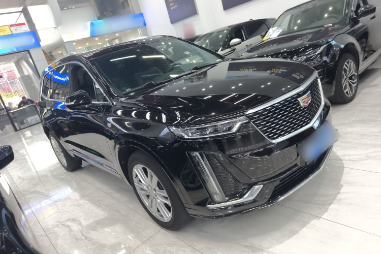 凯迪拉克XT6 2022款 2.0T 六座四驱豪华型车身外观6002