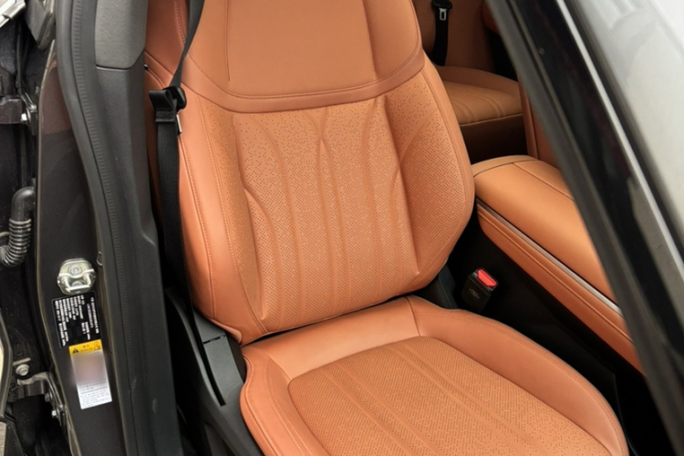 深蓝汽车 深蓝S07 2024款 215Max 增程版中控内饰7003