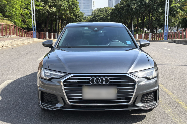 奥迪A6L 2020款 45 TFSI 臻选动感型车身外观6003