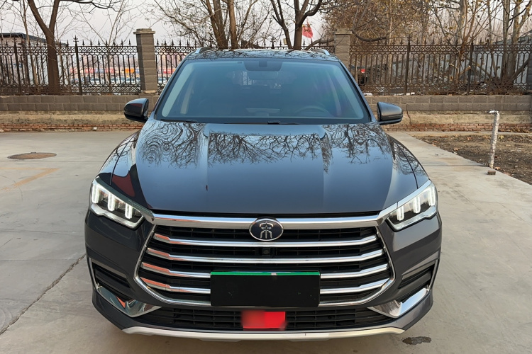 比亚迪 宋Pro 2019款 1.5T 自动精英型车身外观6001