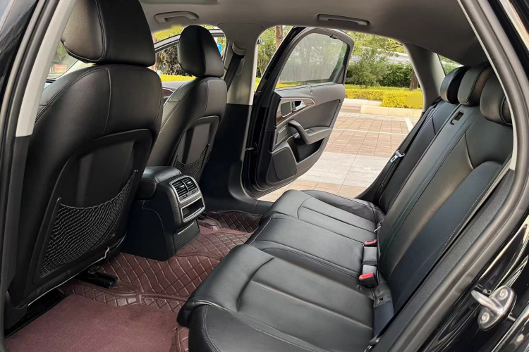 奥迪A6L 2014款 TFSI 标准型中控内饰7003