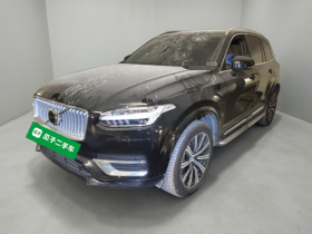 沃尔沃XC90 2024款 B6 智逸豪华版 7座