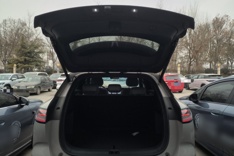 比亚迪 海狮06新能源 2025款 EV 605领航Pro版机舱底盘23