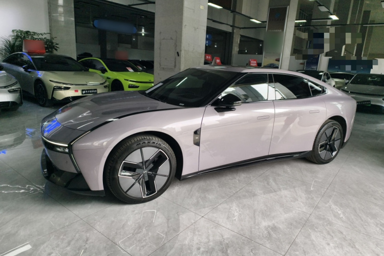 小鹏P7 2025款 702 长续航 Ultra车身外观6003