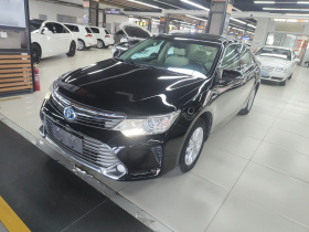 丰田 凯美瑞 2015款 双擎 2.5HG 豪华导航版