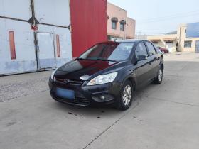 福特 福克斯 2013款 三厢经典 1.8L 手动基本型