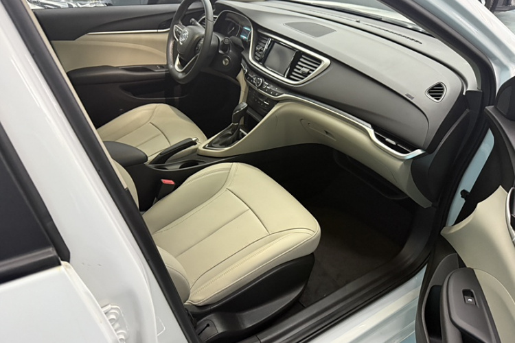 别克 英朗 2019款 15T 双离合互联精英型 国VI中控内饰7004