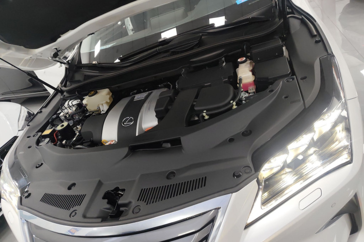 雷克萨斯RX 2016款 450h 四驱典雅版局部细节24