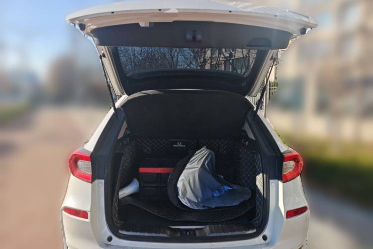 本田 冠道 2019款 240TURBO 两驱精英版中控内饰23