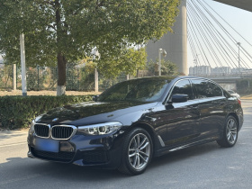 宝马5系 2020款 525Li M运动套装