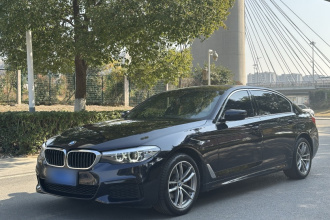 宝马5系 2020款 525Li M运动套装