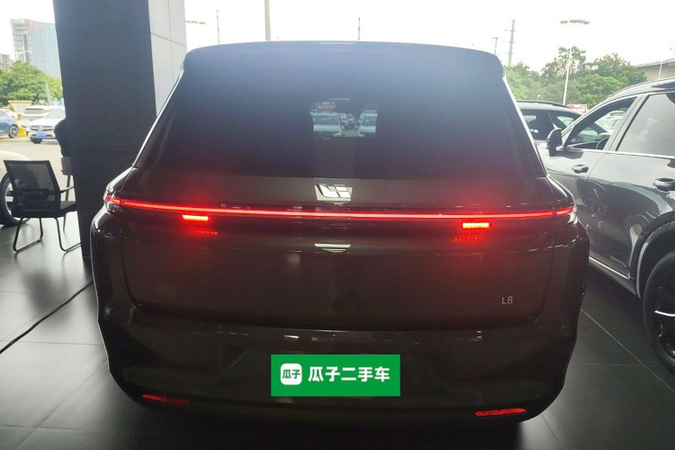 理想汽车 理想L8 2023款 Pro车身外观6